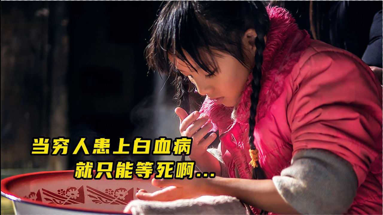 《天堂的张望-下》当穷人患上白血病,那就只能等死!