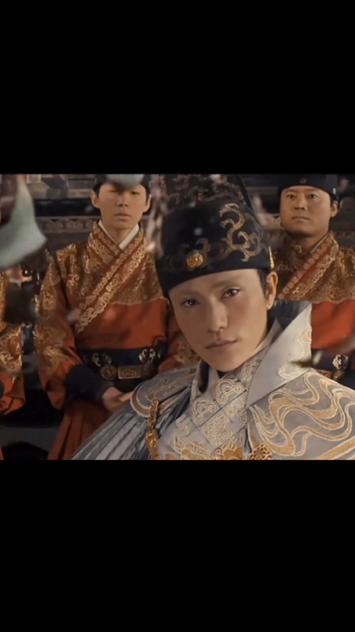 西厂雨化田经典