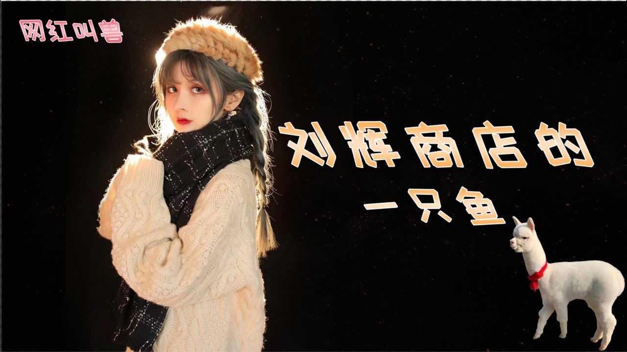 【网红叫兽no.16】刘辉商店的一只鱼