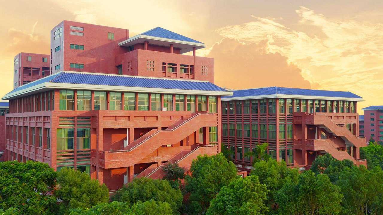 广州华立科技职业学院广州校区