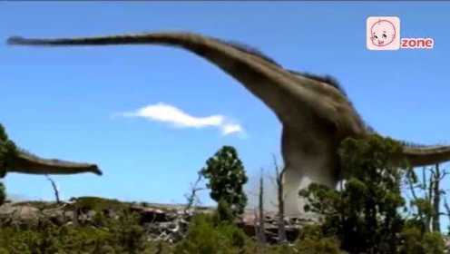 侏罗纪时期的代表恐龙