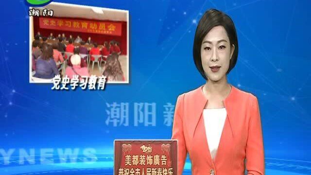 区退管会召开党史学习教育动员会