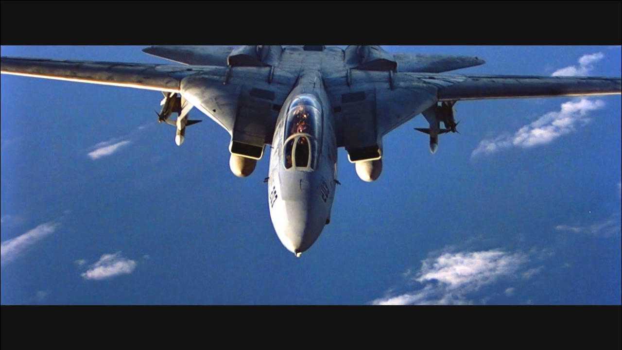 目前为止这是我看过最震撼的欧美空战电影没有之一