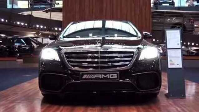 奔驰S65 AMG final edition