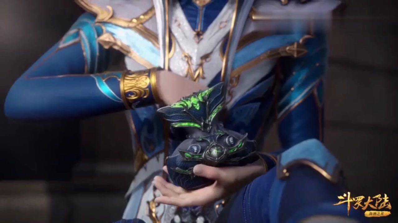 斗罗大陆:唐三从如意百宝囊中羞涩摸到了什么?