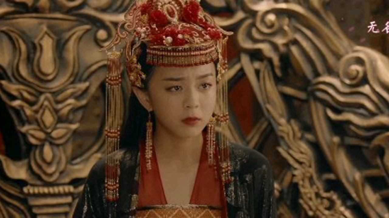 大白蛇 靖瑶居然是女娲后人,太漂亮了