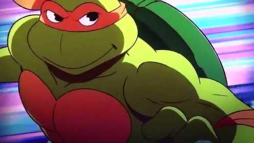 【A9VG】《忍者神龟 施莱德的复仇》公开首段预告片