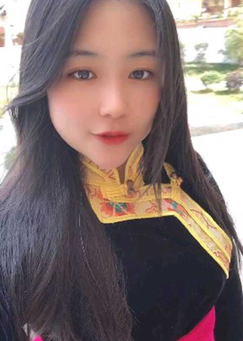 潜江美女图片