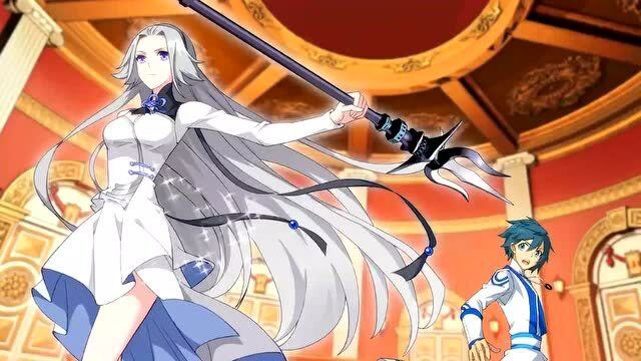 斗破苍穹:韩月出手救下萧炎,太意外了