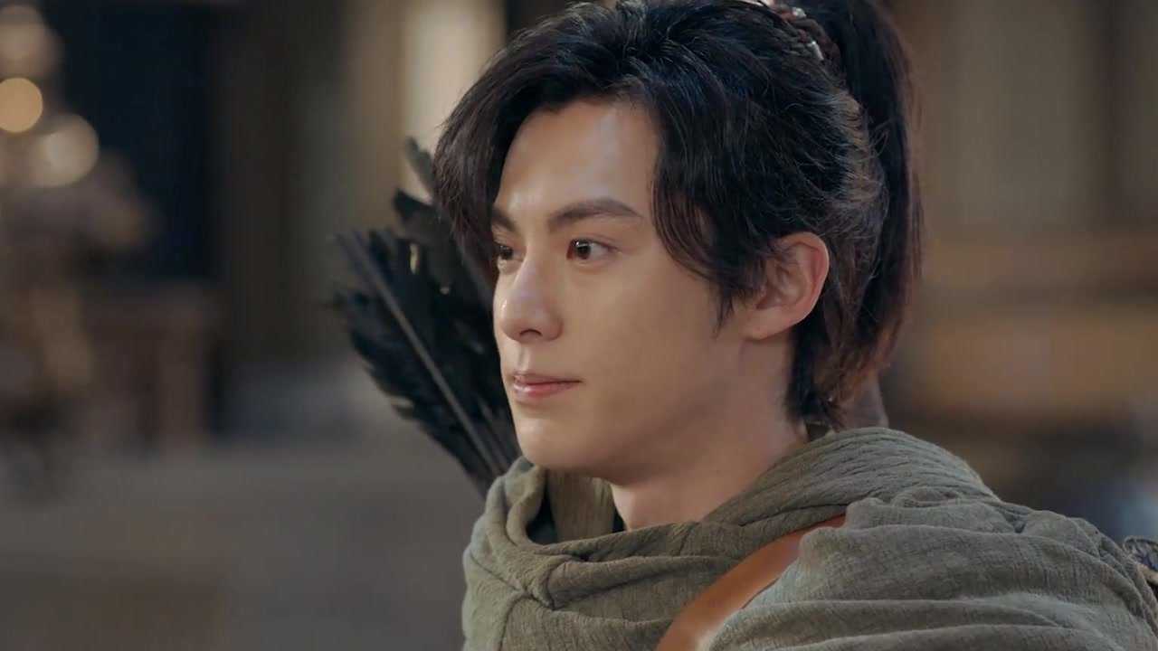 《将夜2》第5集01:盂兰节到来,各大江湖门派都纷纷向光明之女桑桑示好!_腾讯视频