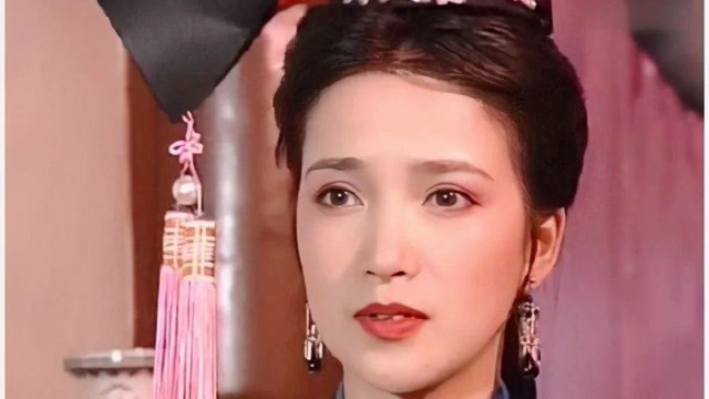 90年代老剧《戏说慈禧》主题曲《帘后》张清芳,70后80后经典回忆