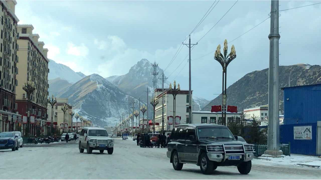 第七十四集嘉波路穿越完结篇全程370公里嘉黎县海拔4500米