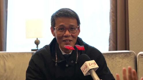 星空华文国际传媒副总裁王磊：这次将把区域总部落户武汉