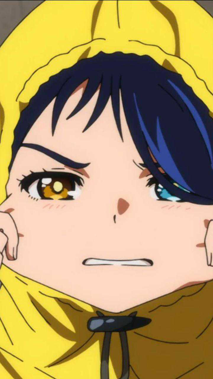 《奇蛋物语》:可可爱爱美少女