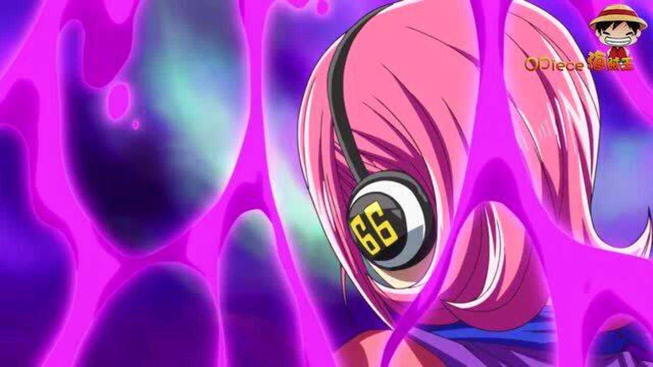 恶之军队杰尔马66的性感大姐姐!剧毒粉蕾玖