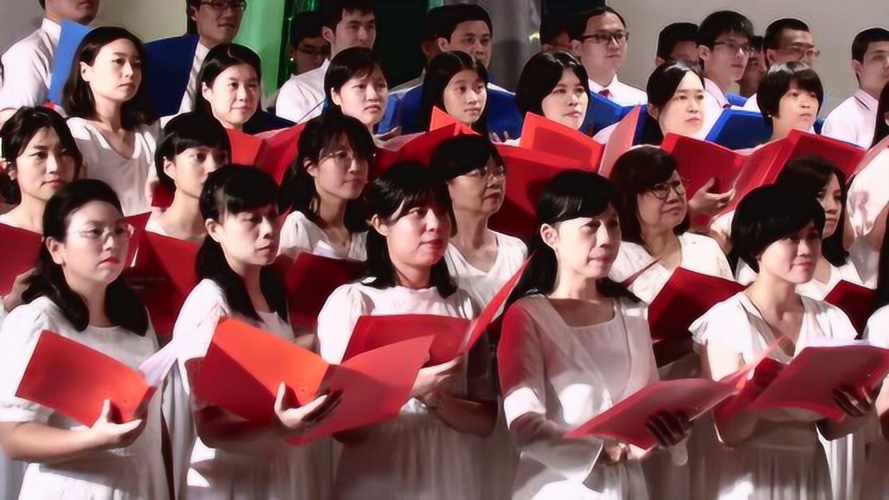 诗班合唱:god will make a way 神要開道路