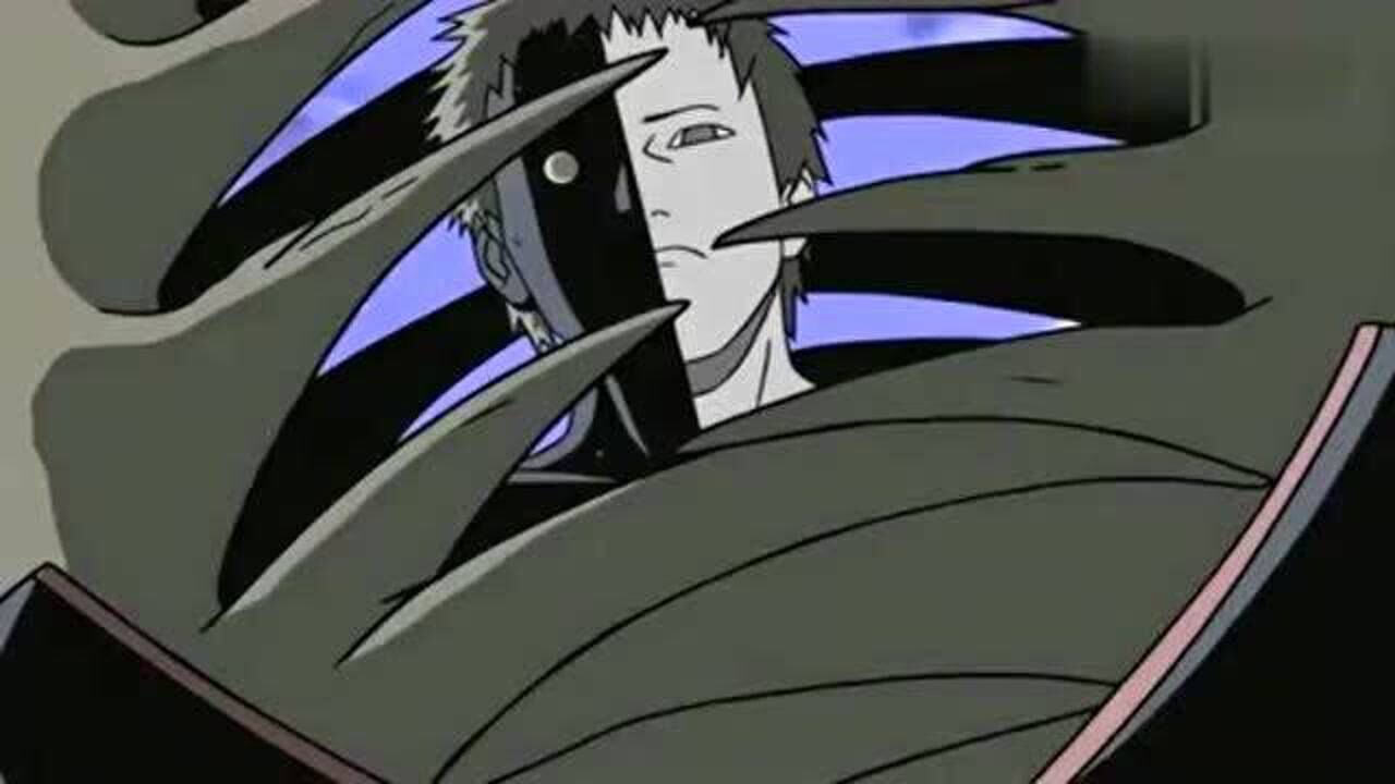 火影:迪达拉估计不知道,那神威其实是阿飞(带土)的技能_腾讯视频