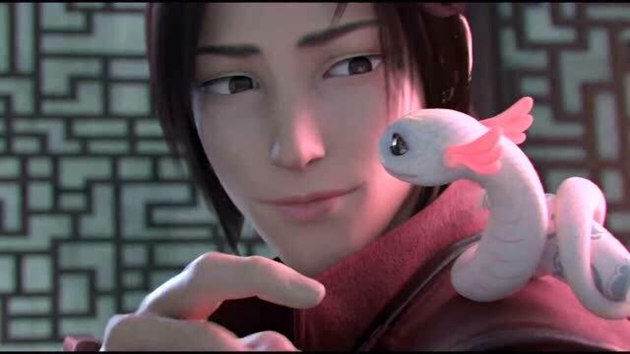 斗破苍穹罗布还以为萧炎死了打算吞并漠铁佣兵团