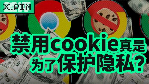 谷歌禁用第三方Cookie，为了保护你的隐私，还是为了更好的垄断？