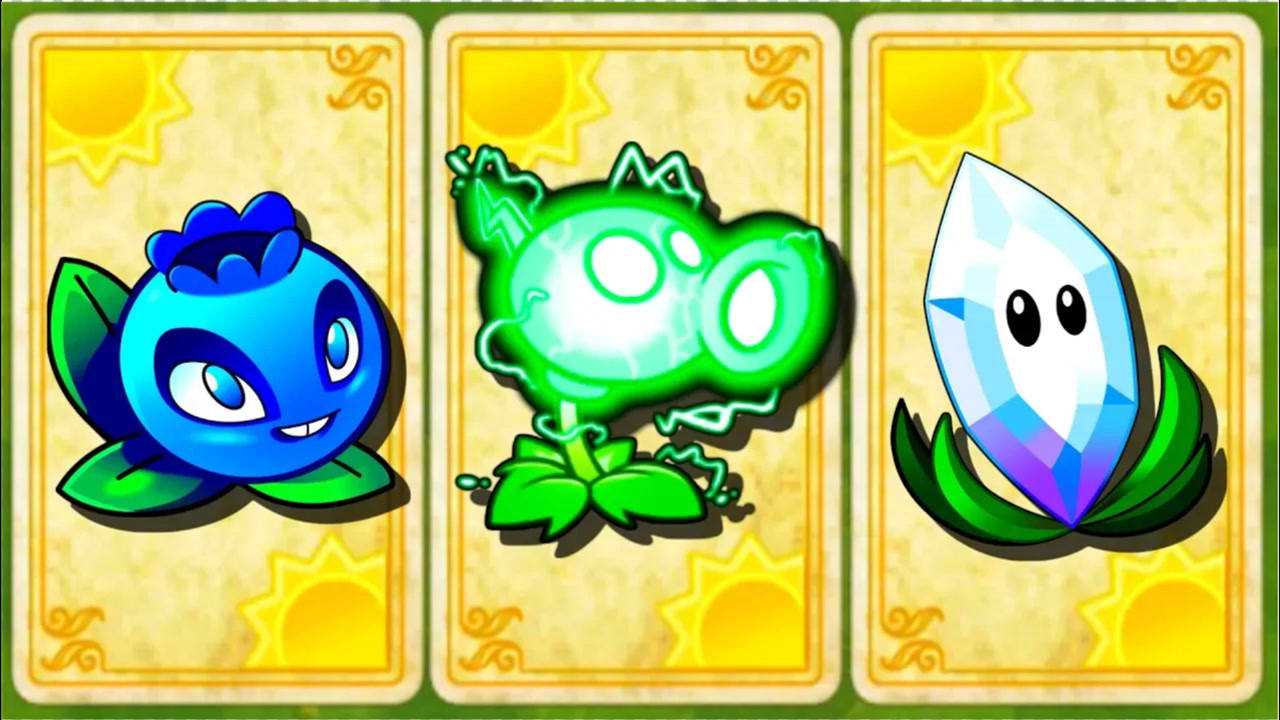 植物大战僵尸:雷电法王电击蓝莓来袭,能否抵挡超强尸潮进攻?