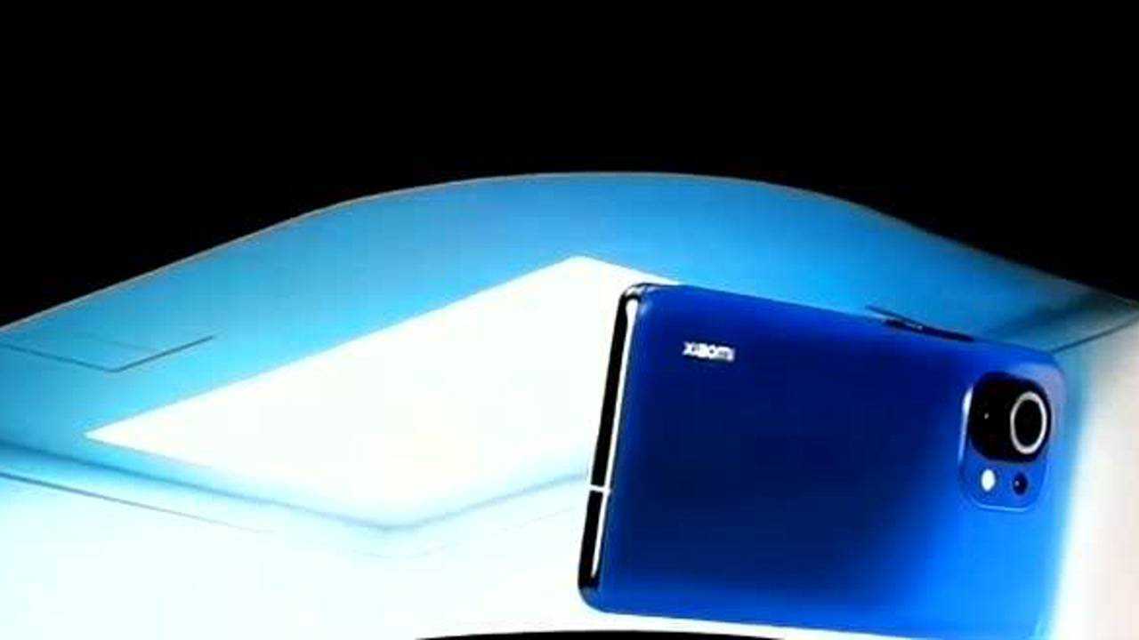 视爵光旭裸眼3d显示屏播放小米11手机裸眼3d cg 创意广告_腾讯视频