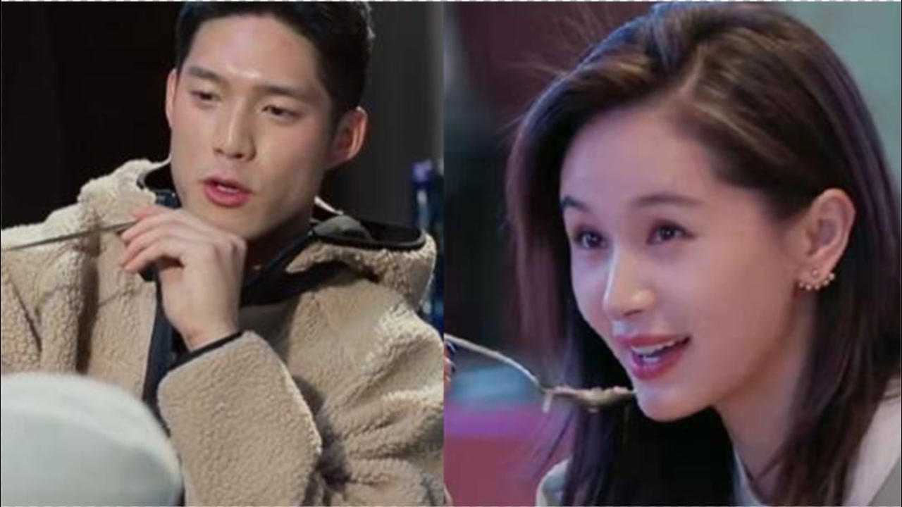 好事将近吴永恩见王子文娘家人获认可倪萍拜托他多照顾王子文