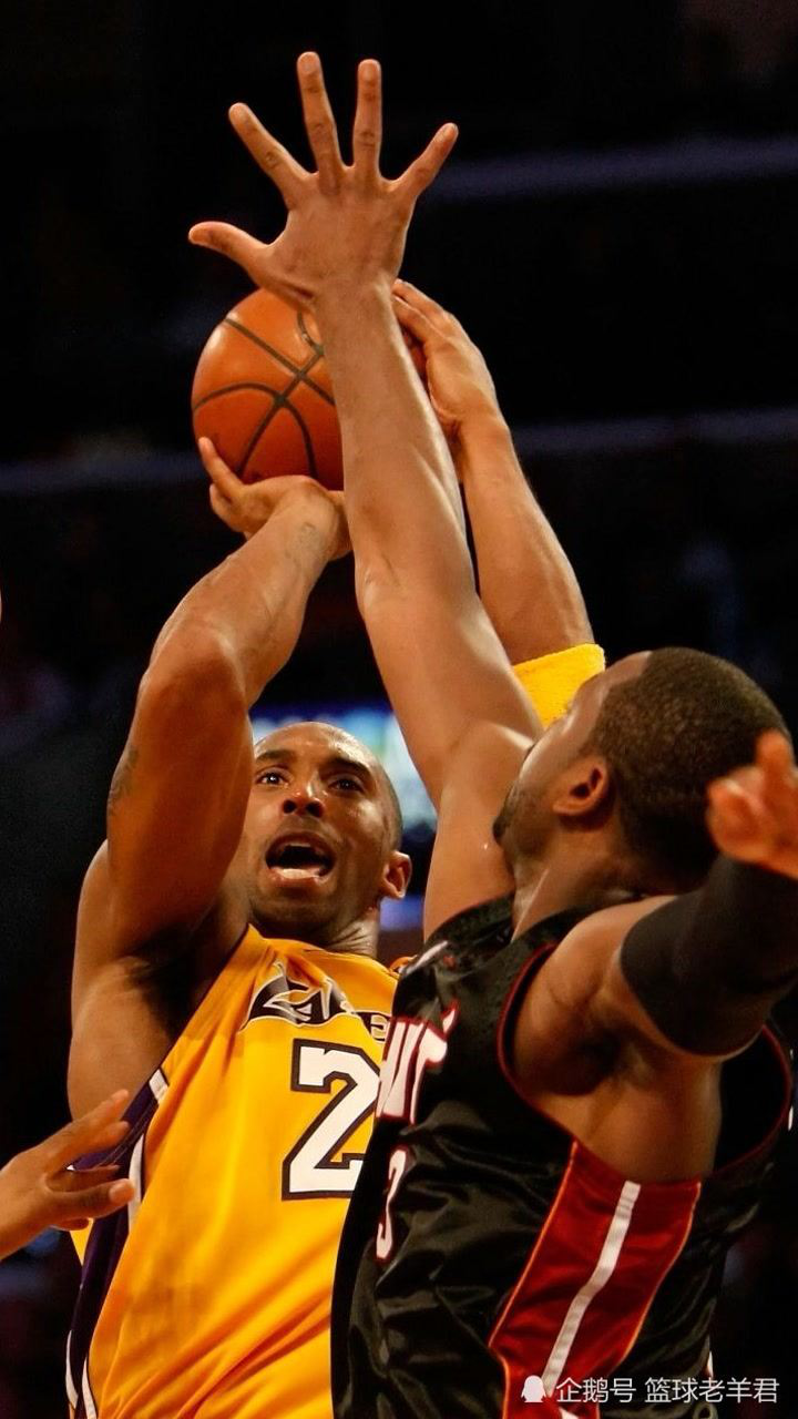 消失的传球!科比这个传球真的太难发现了!