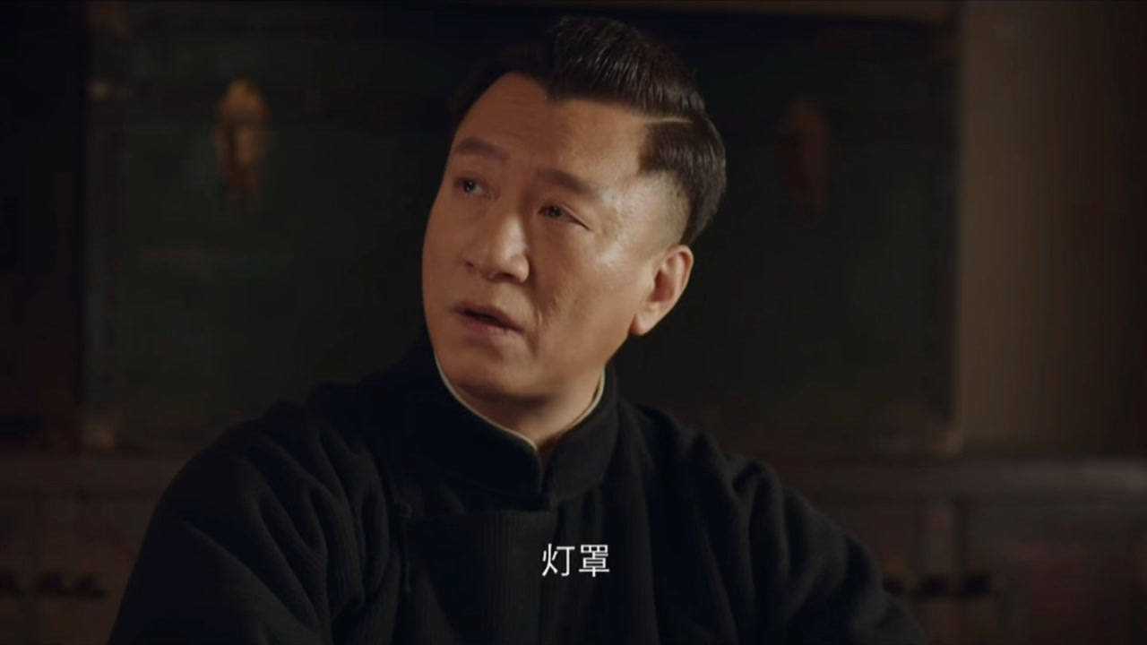 新世界#京城老炮儿,金海