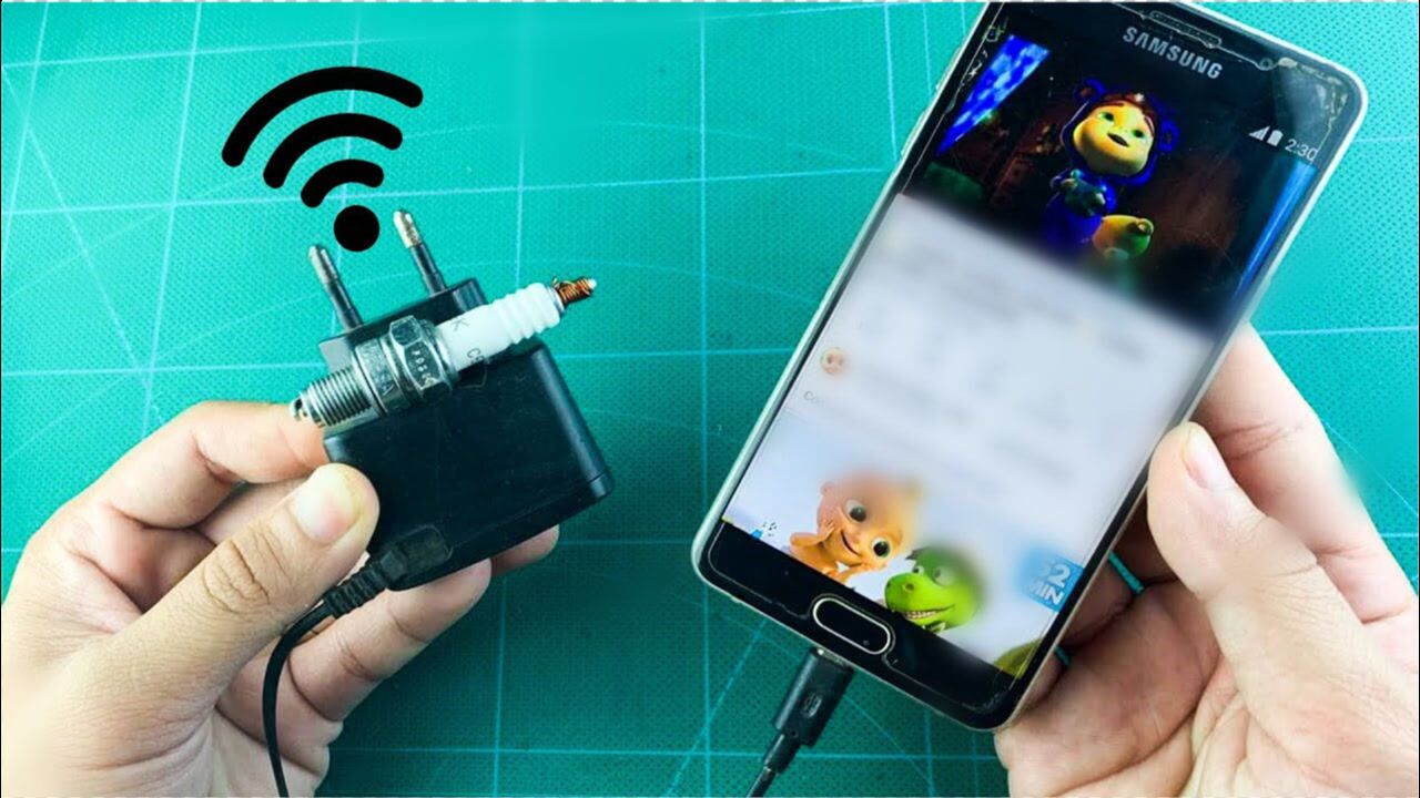 自制wifi信號接收器,免費上網