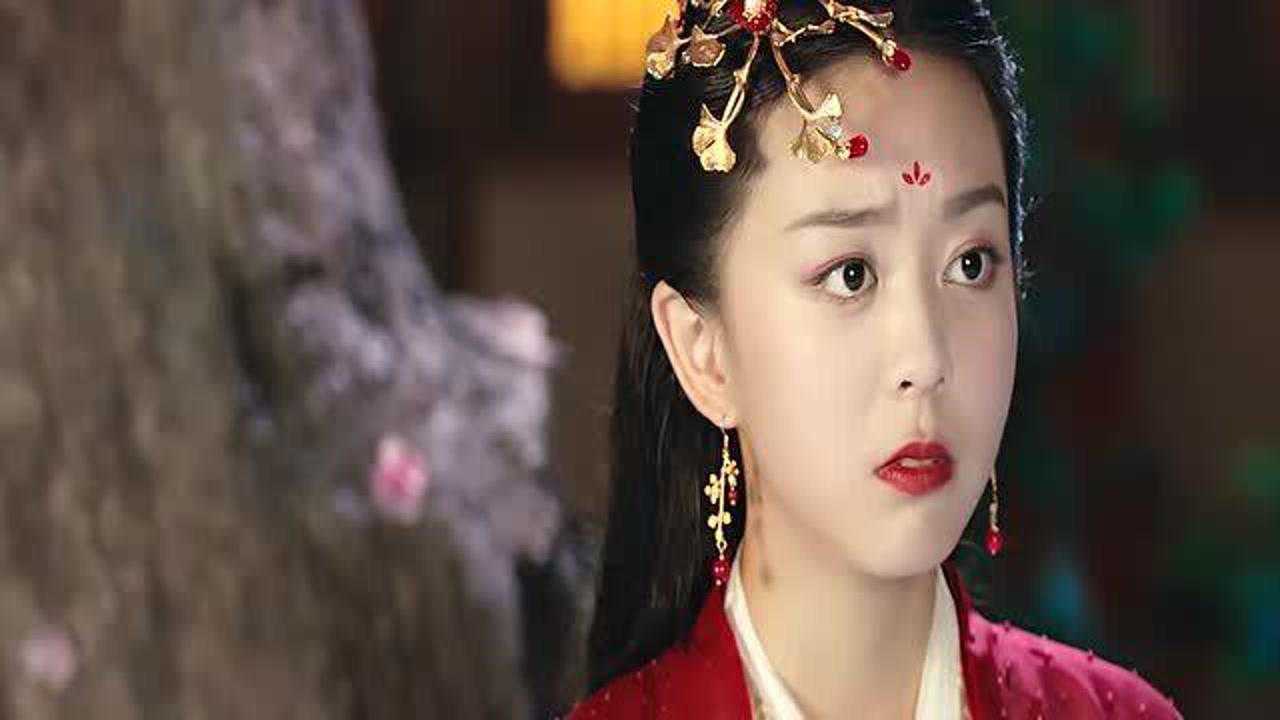 长白太岁龙庭与靖瑶正式结为夫妻新娘却不是靖瑶