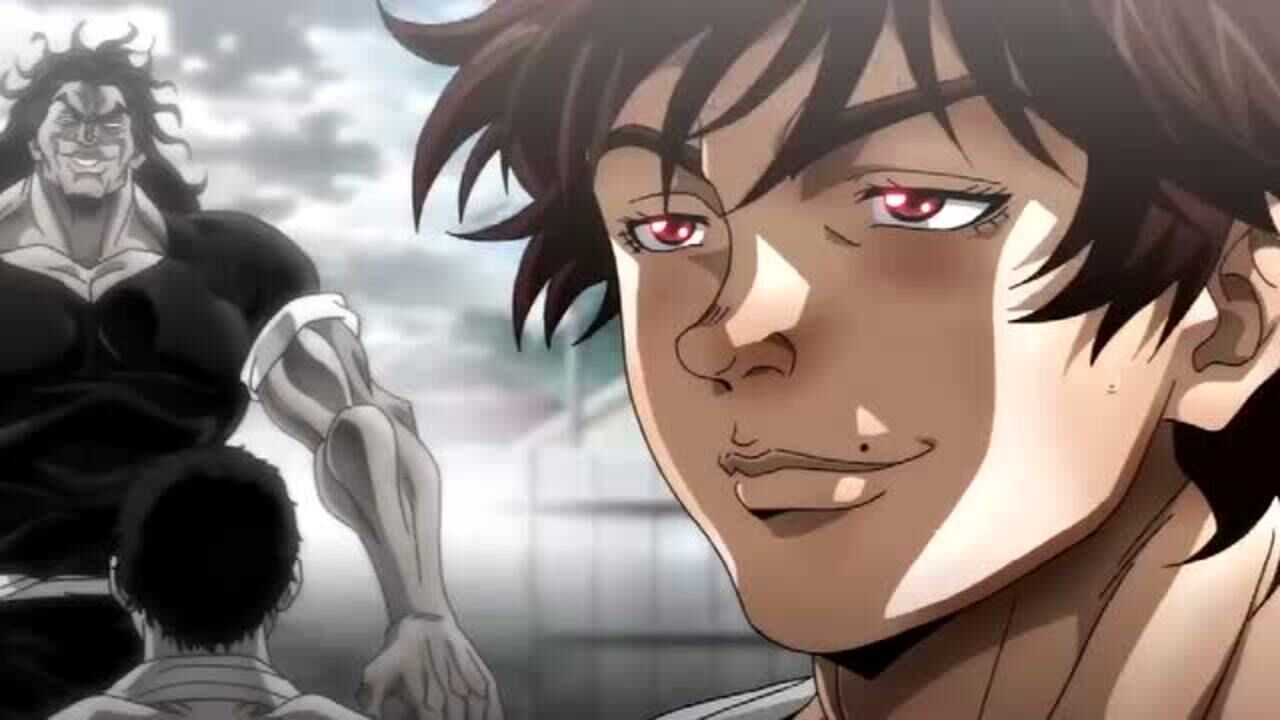 不愧是地表最强生物,范马勇次郎连鞭打都会!