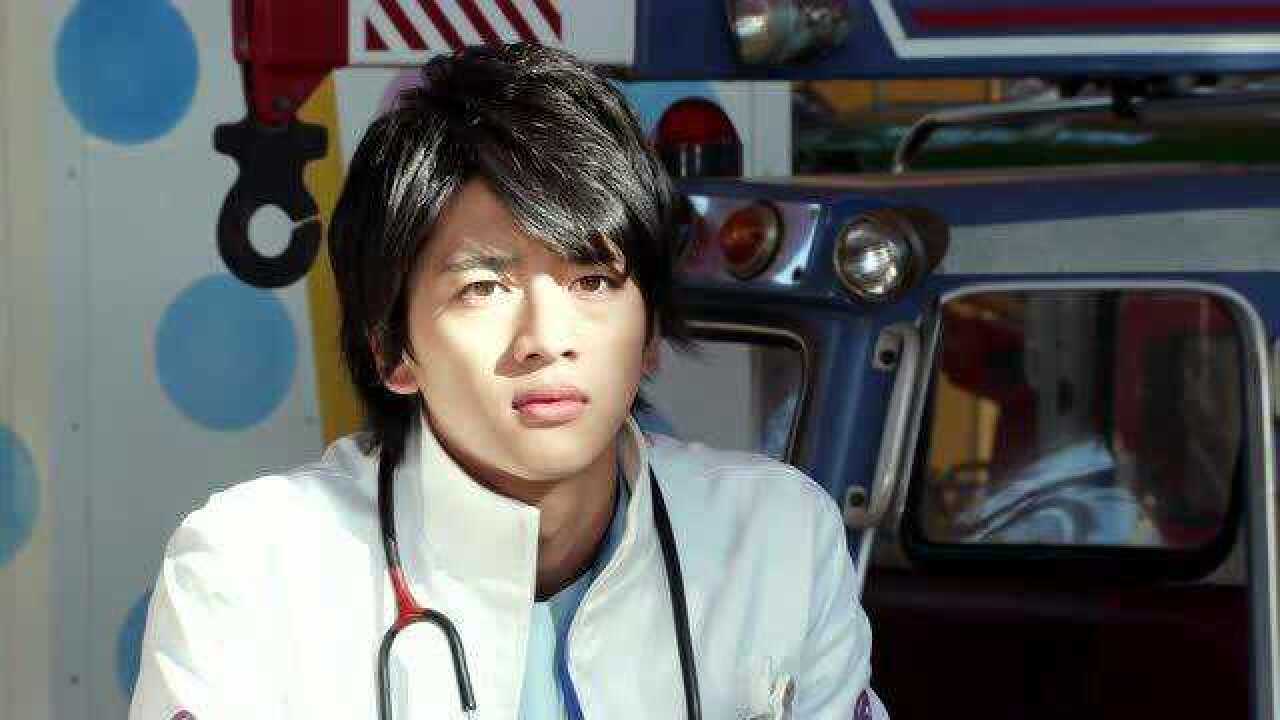 【假面骑士exaid】剑崎一真你又瞒着卡利斯出来到处逛了