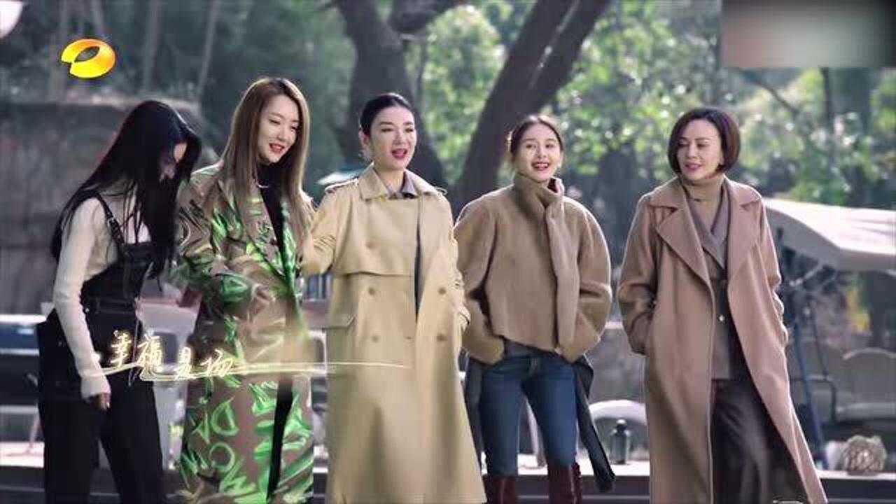 怦然再心动王子文王琳拥抱爱录制节目主题曲