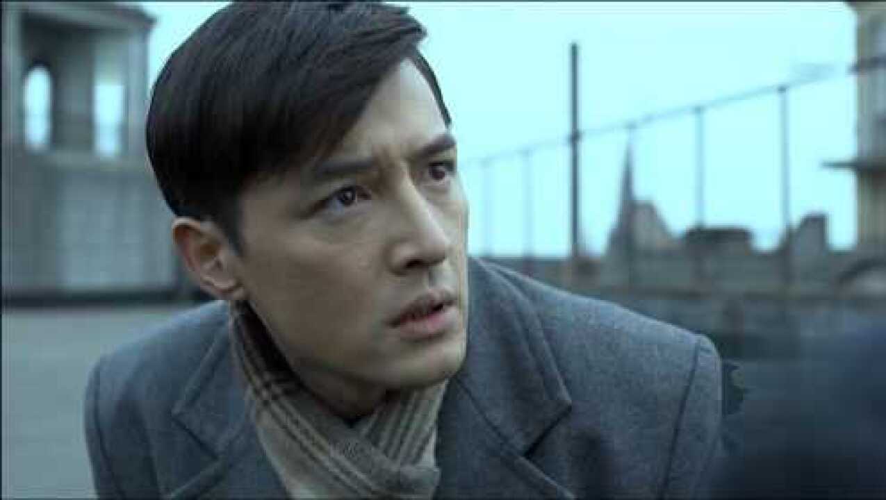 《伪装者》第46集01：大哥有三重身份，明台懵了，谁看谁懵_高清1080P在线观看平台_腾讯视频