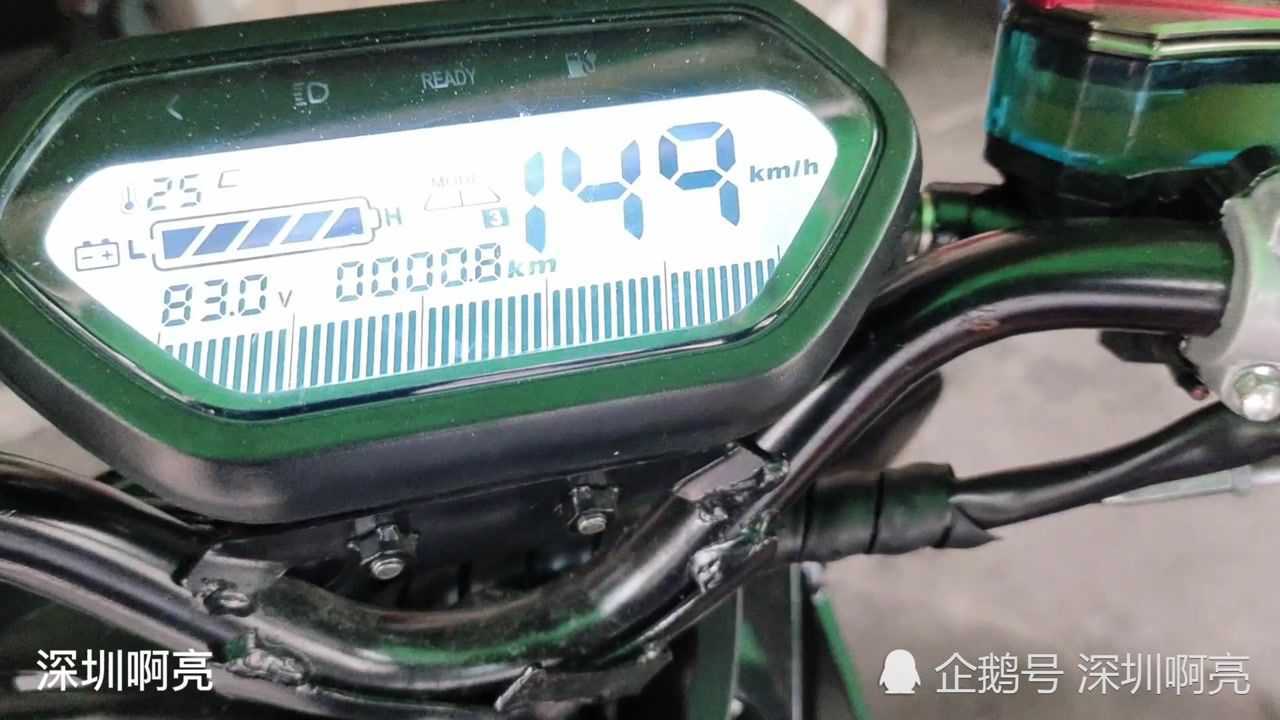 极速空转149码蓝德72490瓦片电机3000瓦72伏100安宁