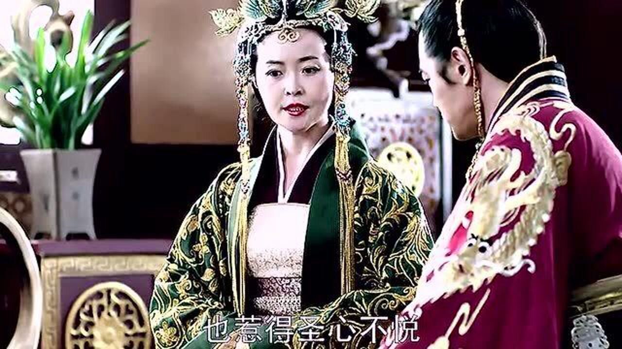 琅琊榜:梅长苏为霓凰报仇,借誉王之手打压太子越妃_腾讯视频