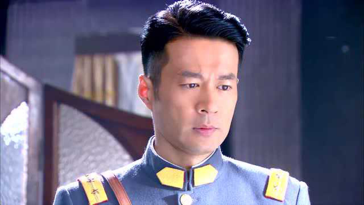 烽火佳人:沈之沛来见黎雪梅,黎雪梅无法承受离别之痛_腾讯视频