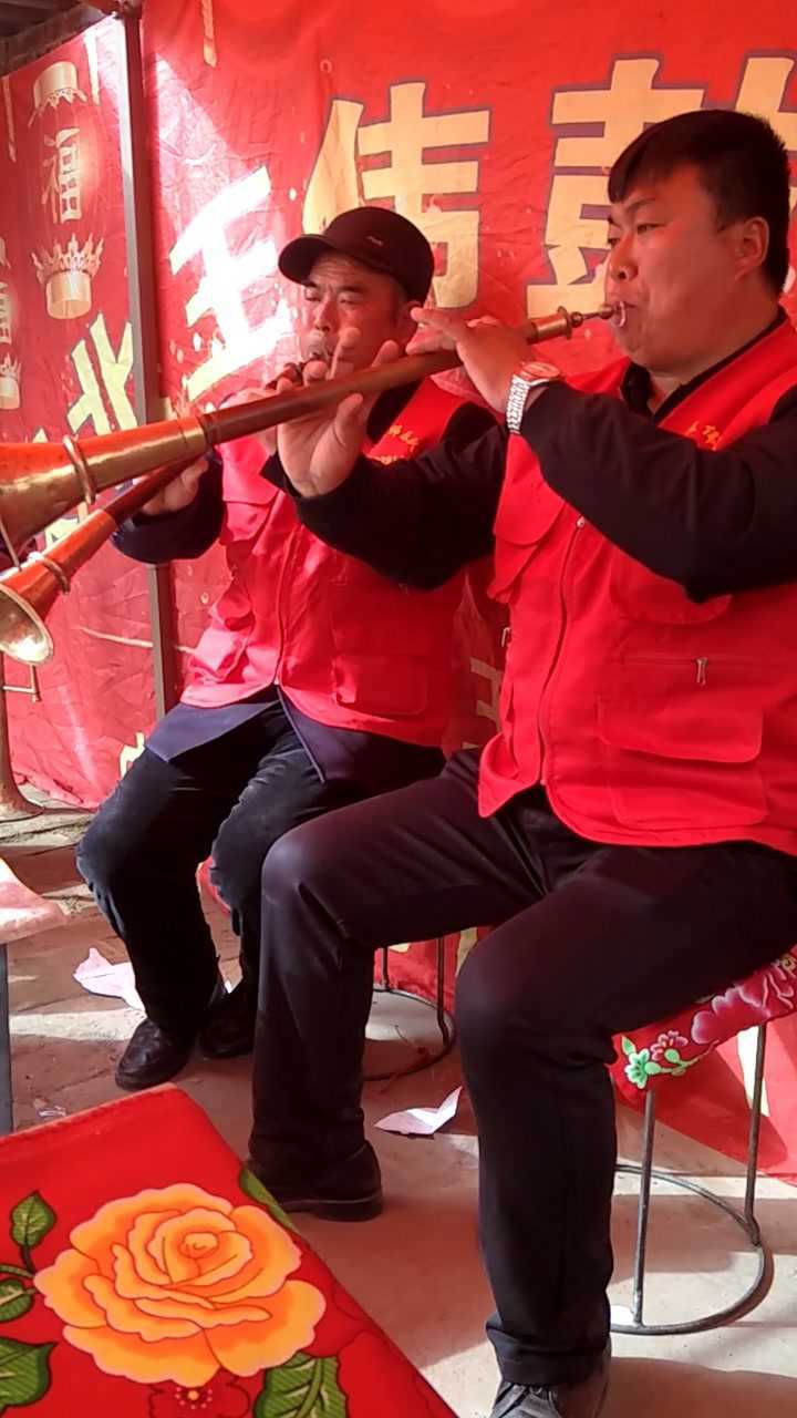 陕北唢呐演奏_腾讯视频