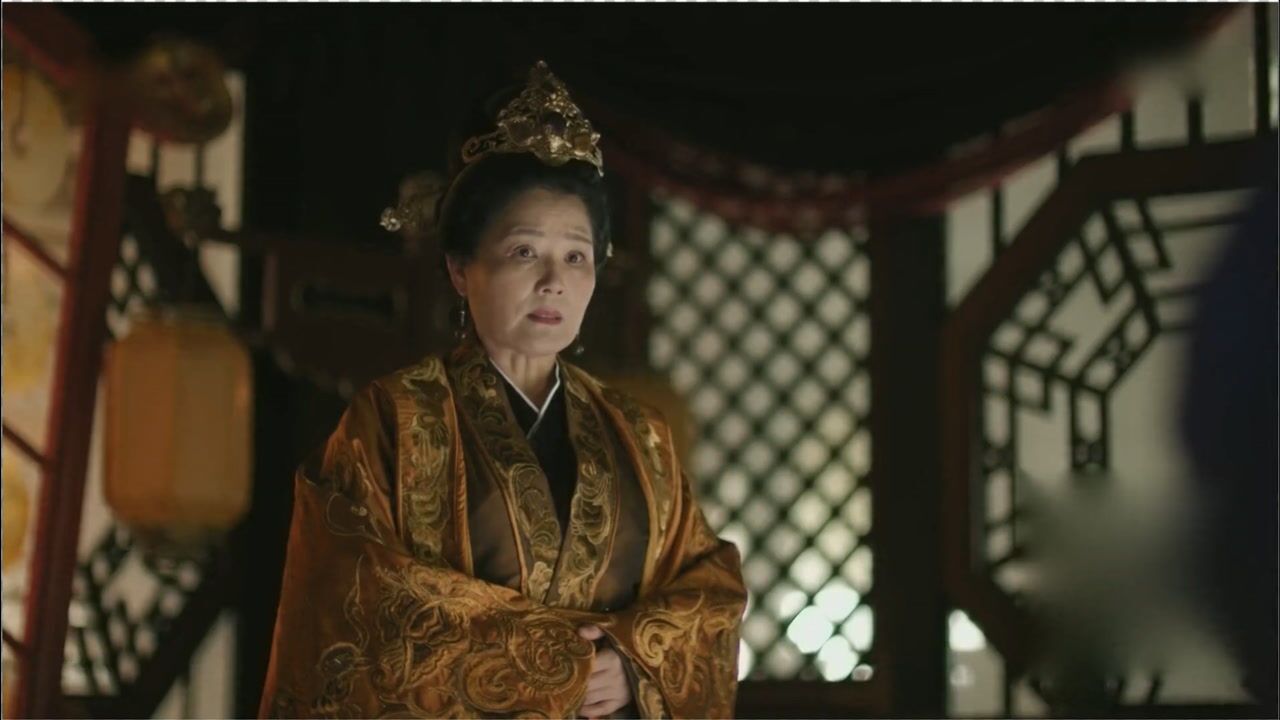 《知否知否应是绿肥红瘦》cut连连看_《知否知否应是绿肥红瘦》第48集01:太后往顾二叔家塞女人,明兰截胡得罪太后,明兰太辛苦了!_电视剧 ...