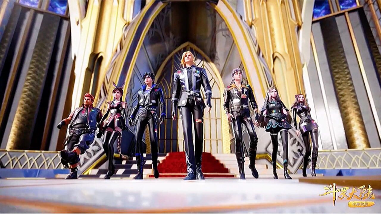 有一种友情叫史莱克七怪史莱克天团出道