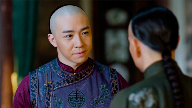 《那年花开月正圆》第8集01:攻心计!杜明礼蛇蝎心肠为难沈四海!