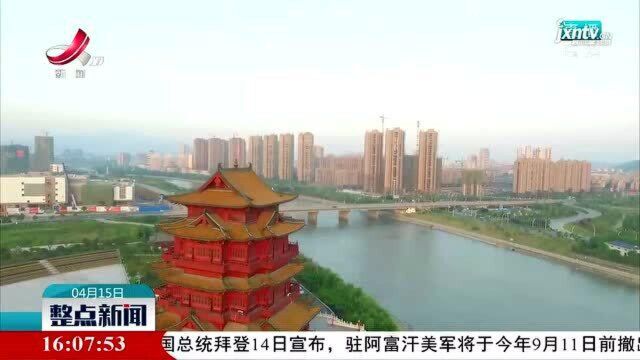 江西部署“十四五”水利建设