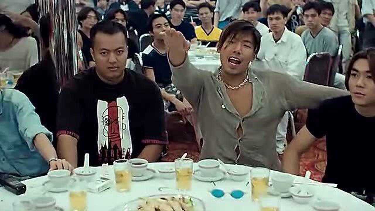 乌鸦最经典的场面:难办?难办就别办了!_腾讯视频