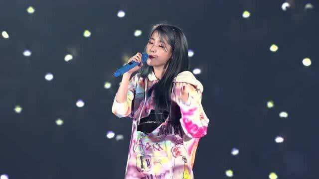 iu2019首尔演唱会blueming4k高清修复