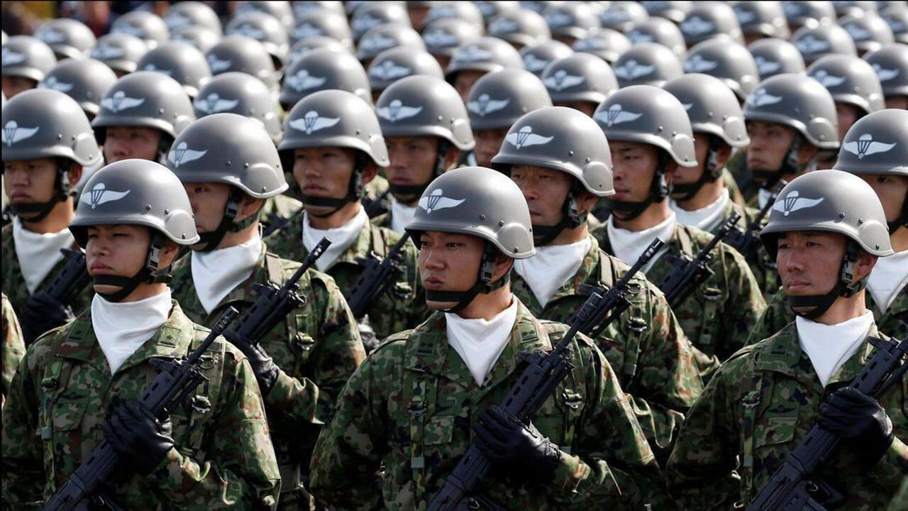 令人心寒!有多少华人在日本军队服役?真实数字让人难以想象!