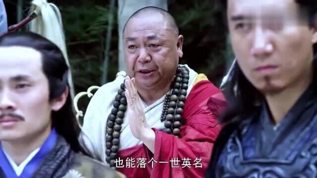 新侠客行:江湖高手挑战岛主,岛主得知笑了两声,高手就不敢惹!