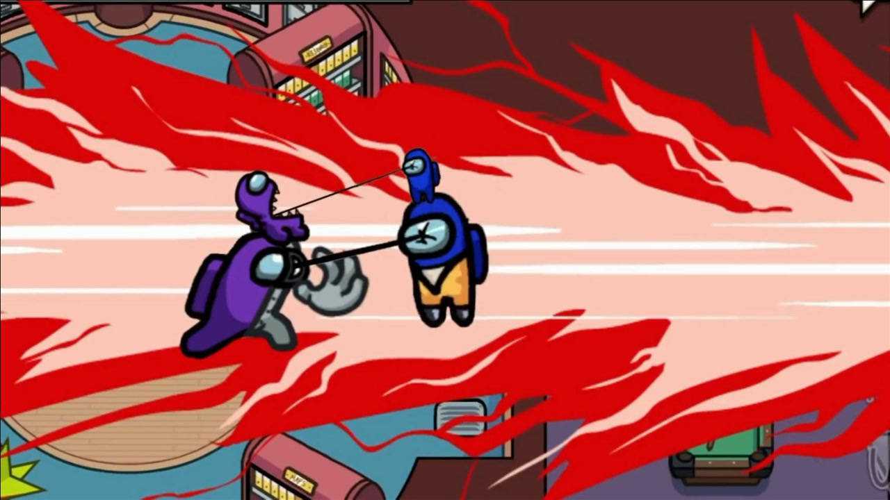 太空狼人杀内鬼父子在监控面前淘汰了我们父子