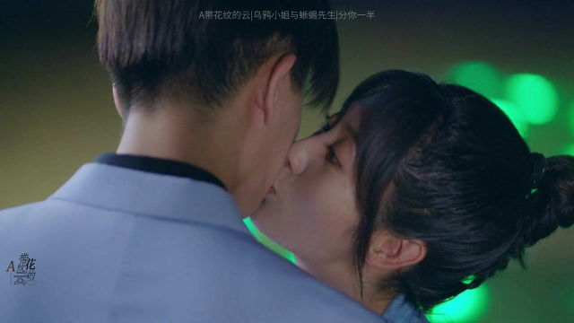 接入人工心脏的霸总只要一心动就会放电任嘉伦邢菲