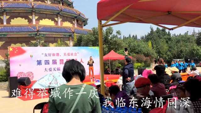 mv爱我人民爱我军鲁朝阳(现场)