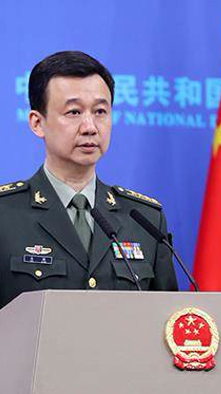 吴谦:不针对中国,我们欢迎;针对中国,我们不怕